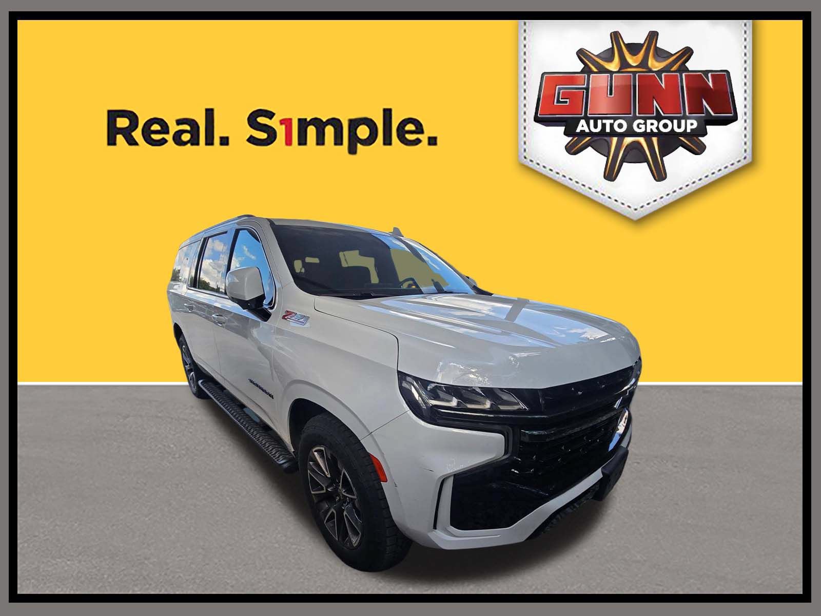 Certified 2022 Chevrolet Suburban Z71 w/ Z71 Off-Road Package