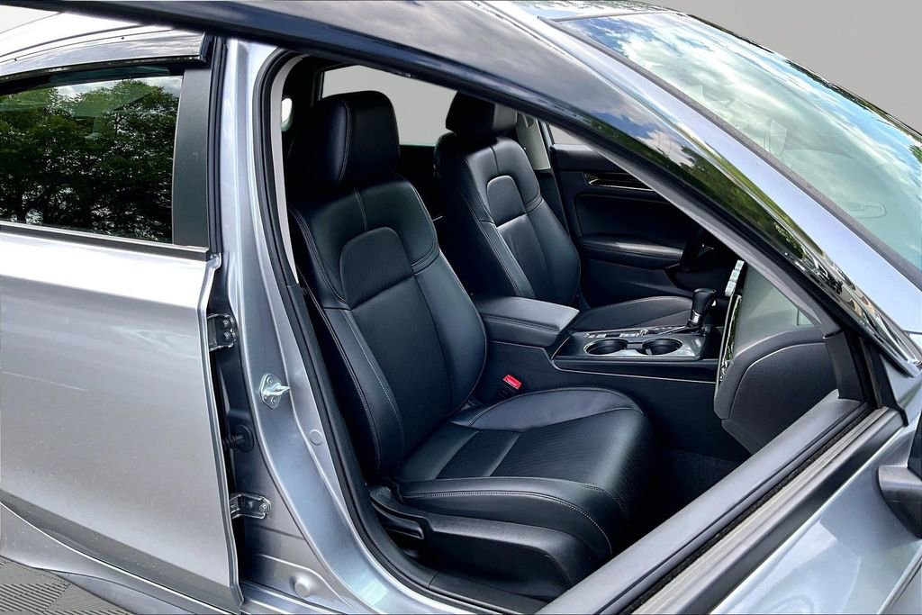Certified 2022 Honda Civic EX-L image 20