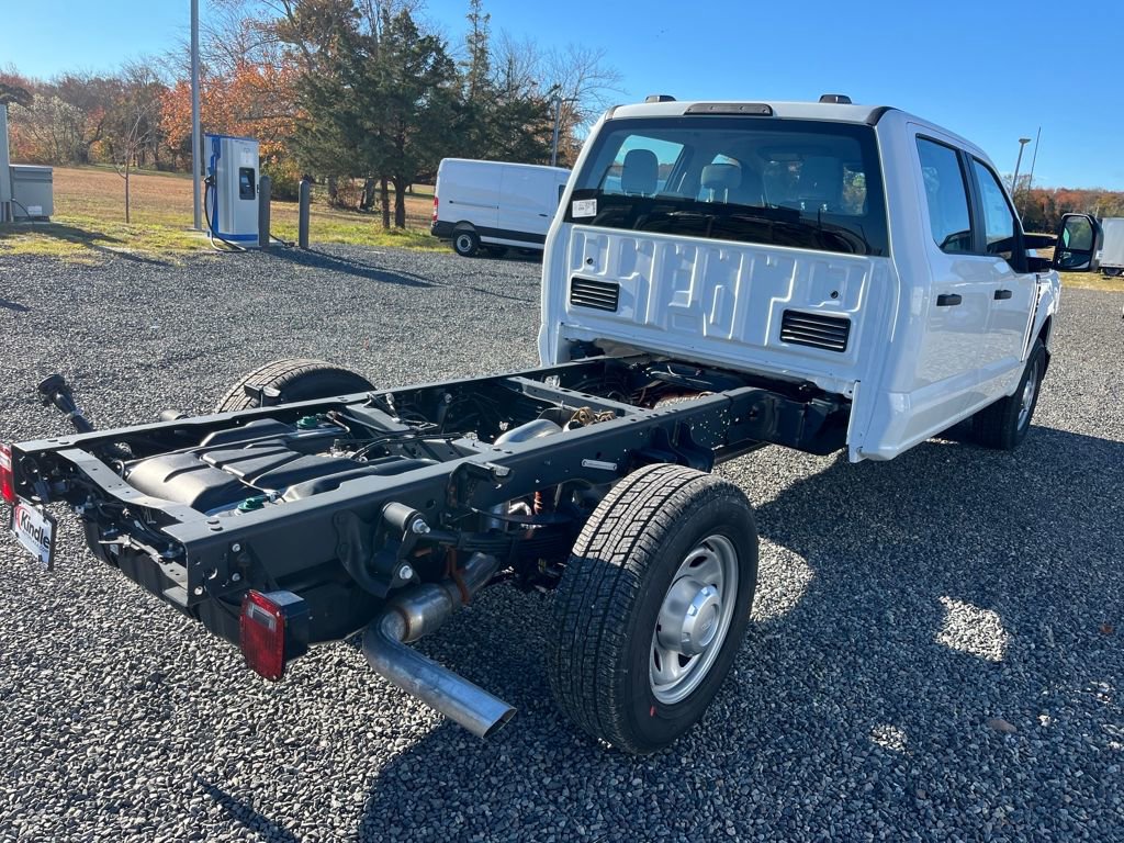 New 2026 Ford F350 XL image 22
