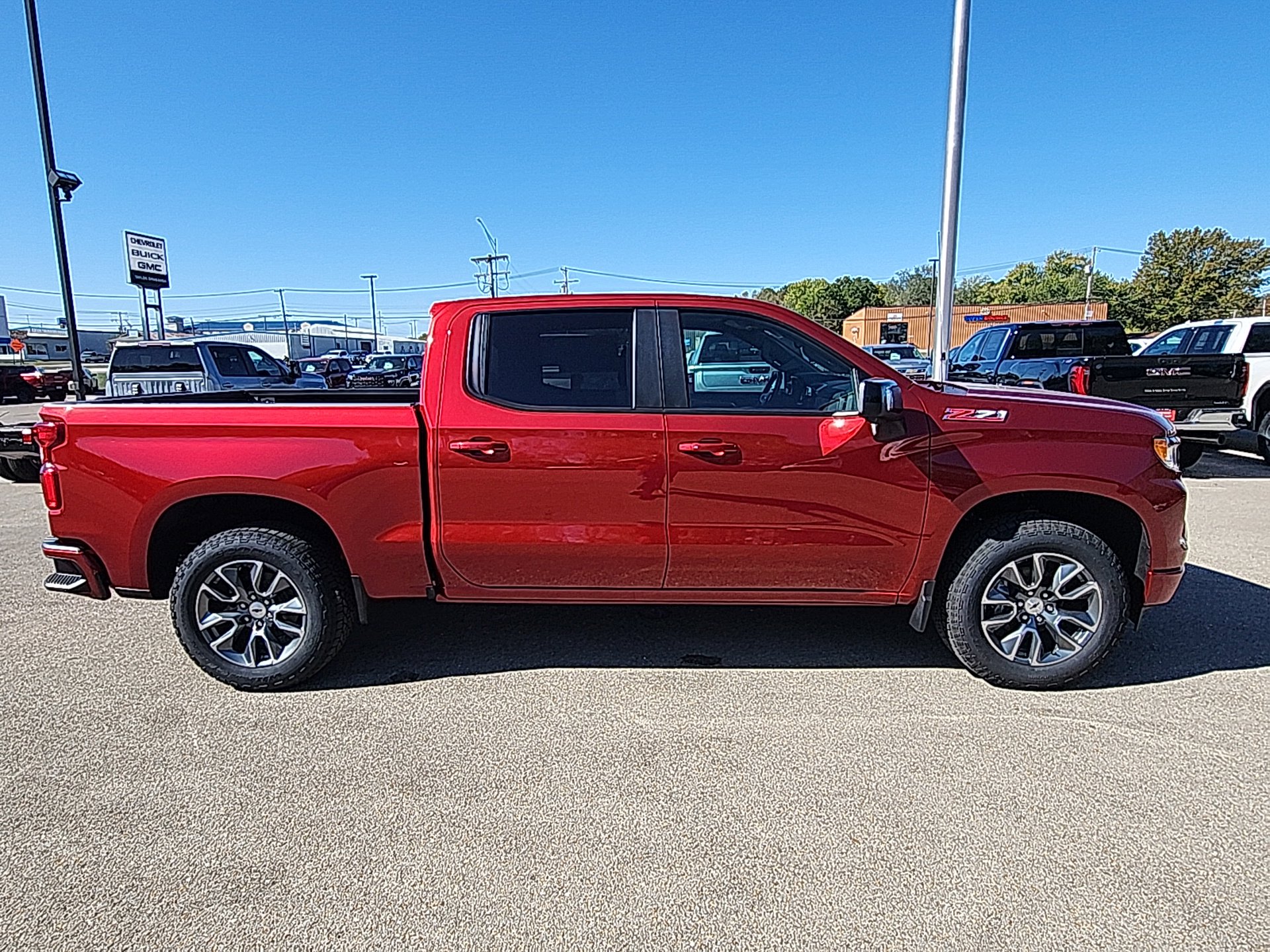 New 2026 Chevrolet Silverado 1500 RST w/ RST All Star Premium Package image 10