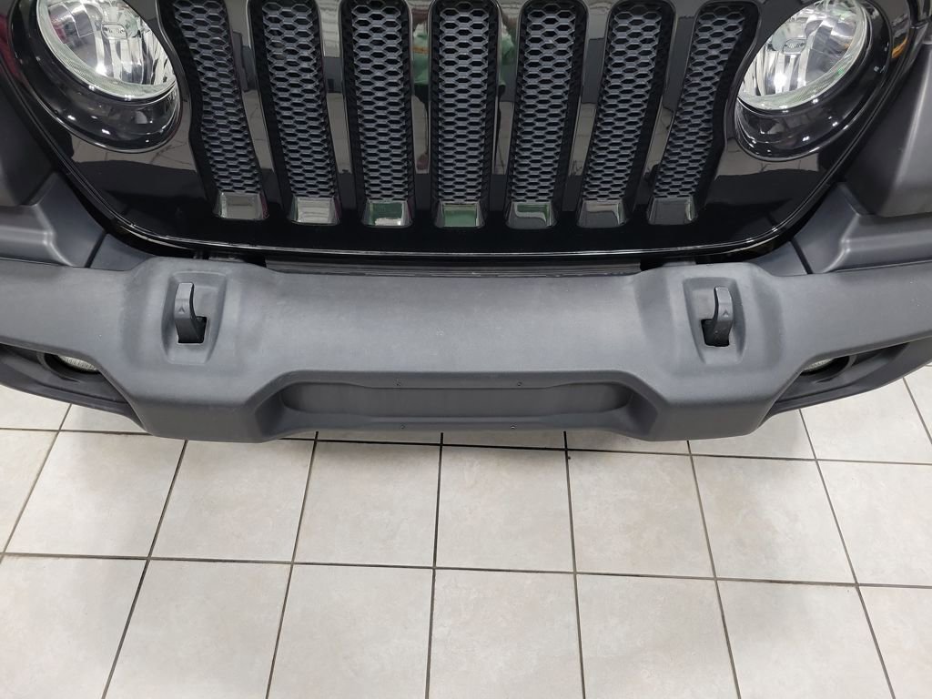 Used 2019 Jeep Wrangler Sport image 46
