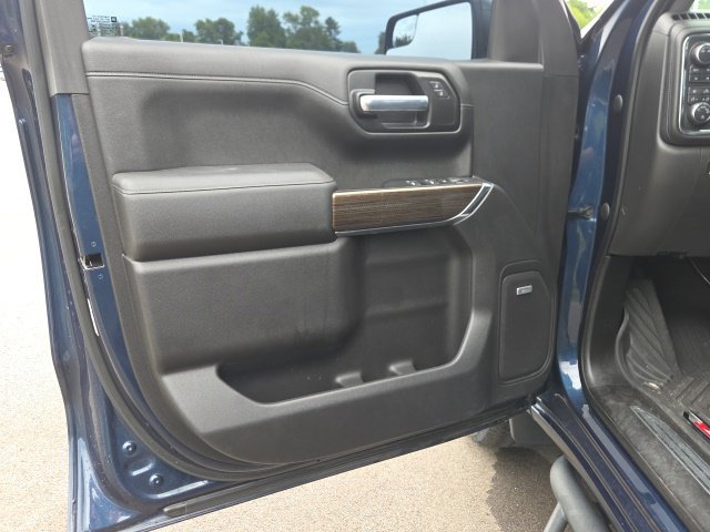 Used 2021 Chevrolet Silverado 1500 RST w/ All Star Edition Plus AWD/4WD image 19