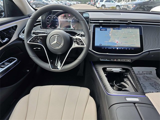 New 2026 Mercedes-Benz E 450 4MATIC Sedan image 4