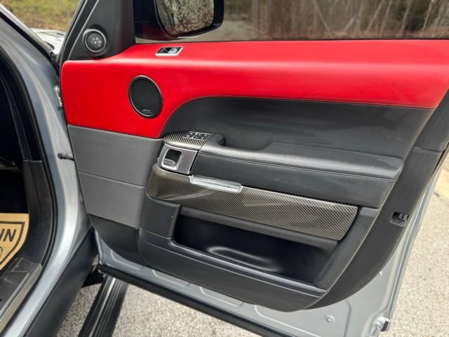Used 2022 Land Rover Range Rover Sport HST AWD/4WD image 19