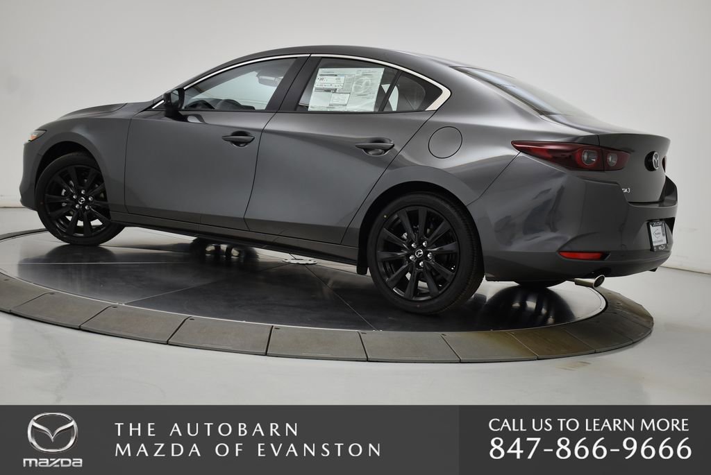 New 2026 MAZDA MAZDA3 s Sport image 6