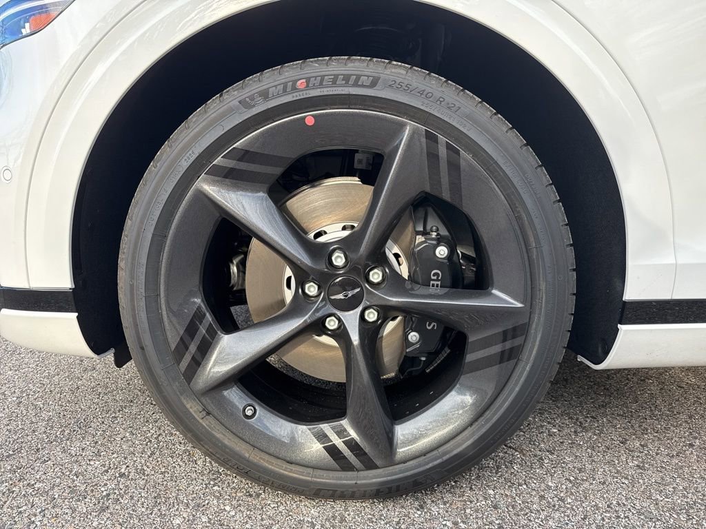 New 2026 Genesis GV70 3.5T Sport Prestige AWD/4WD image 12