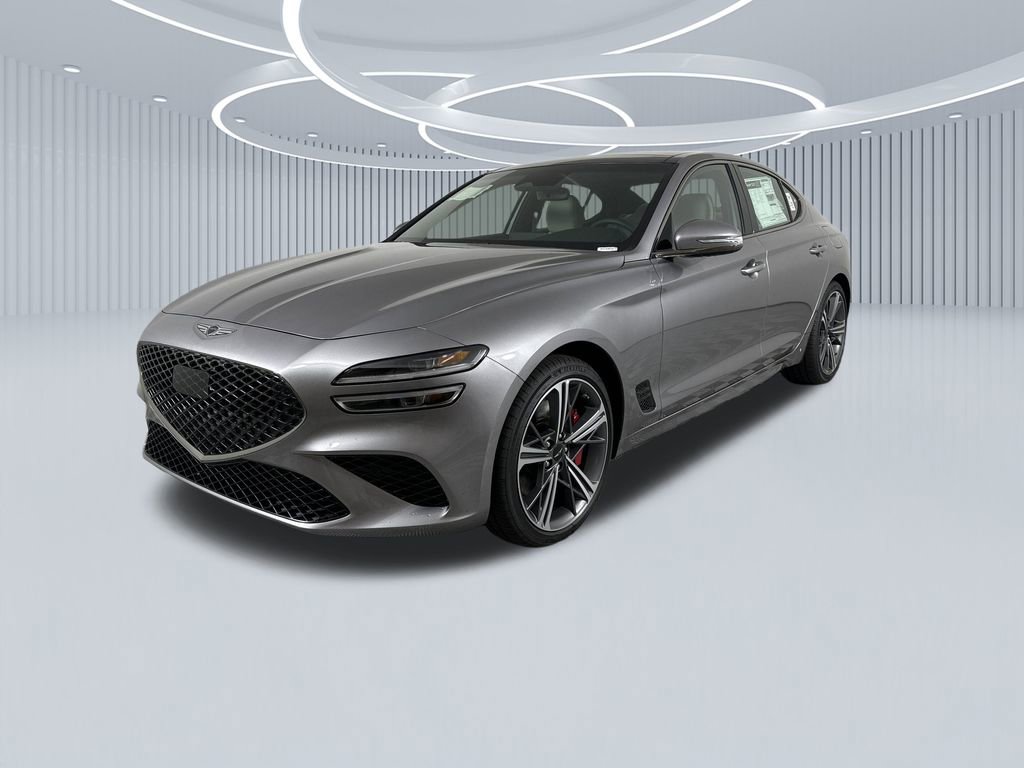 New 2025 Genesis G70 2.5T w/ Sport Prestige Package image 9