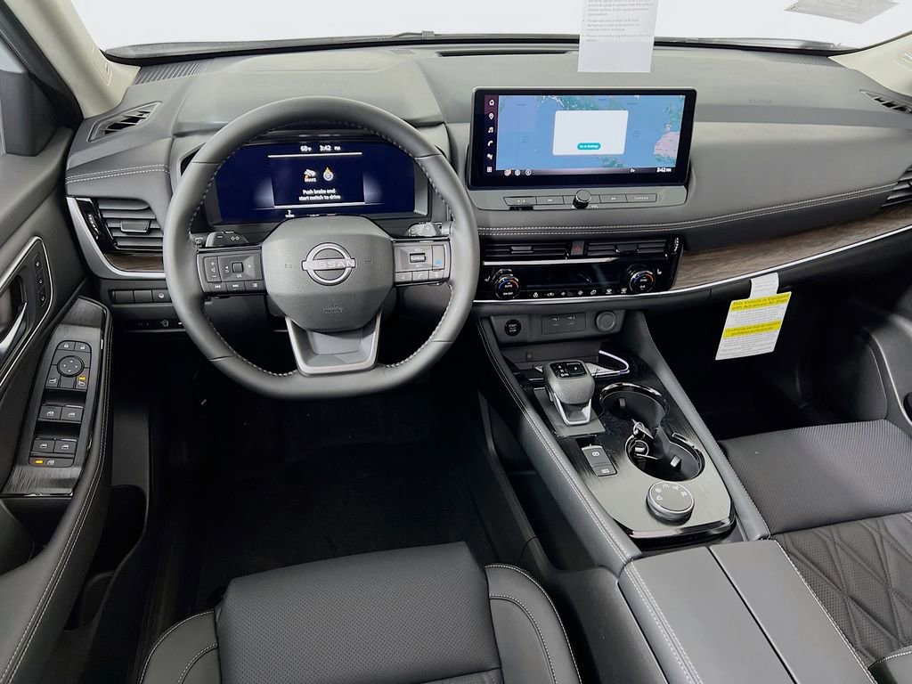 New 2026 Nissan Rogue Platinum AWD/4WD image 21