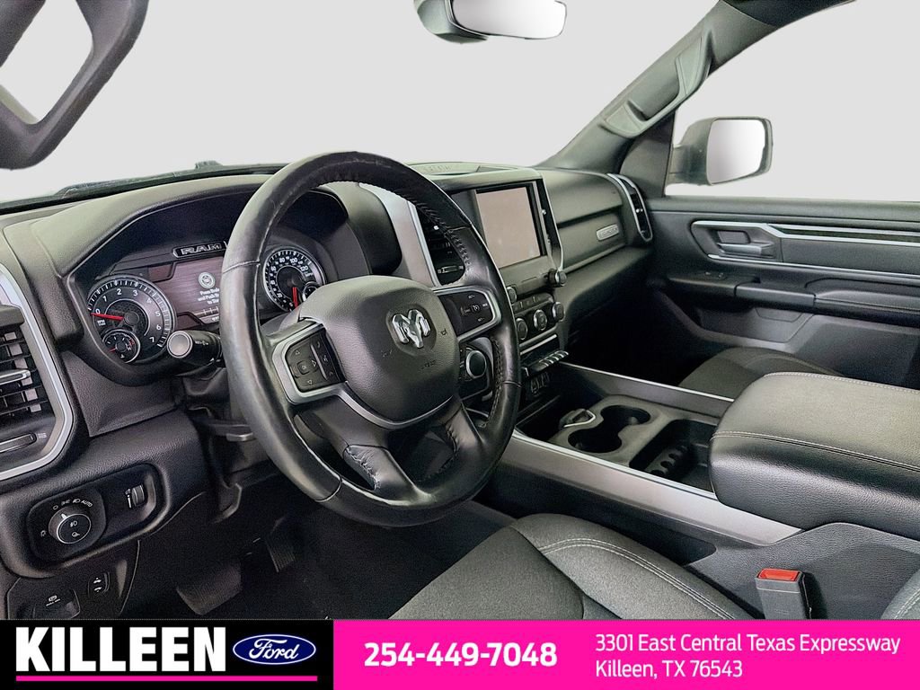 Used 2020 RAM 1500 Big Horn image 10