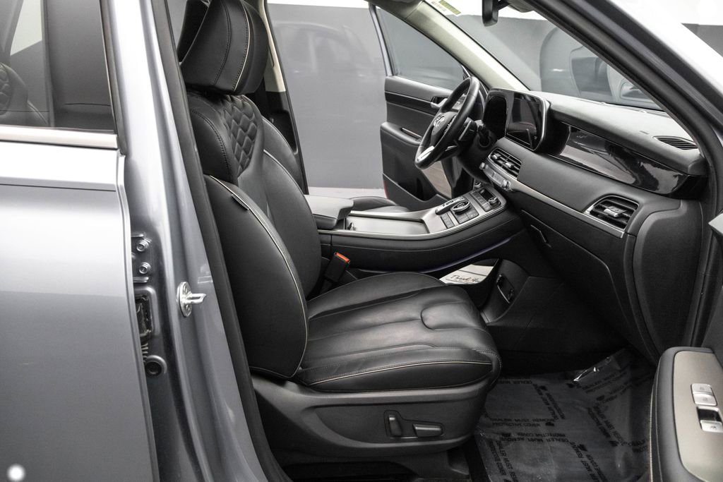 Used 2021 Hyundai Palisade Limited AWD/4WD image 32