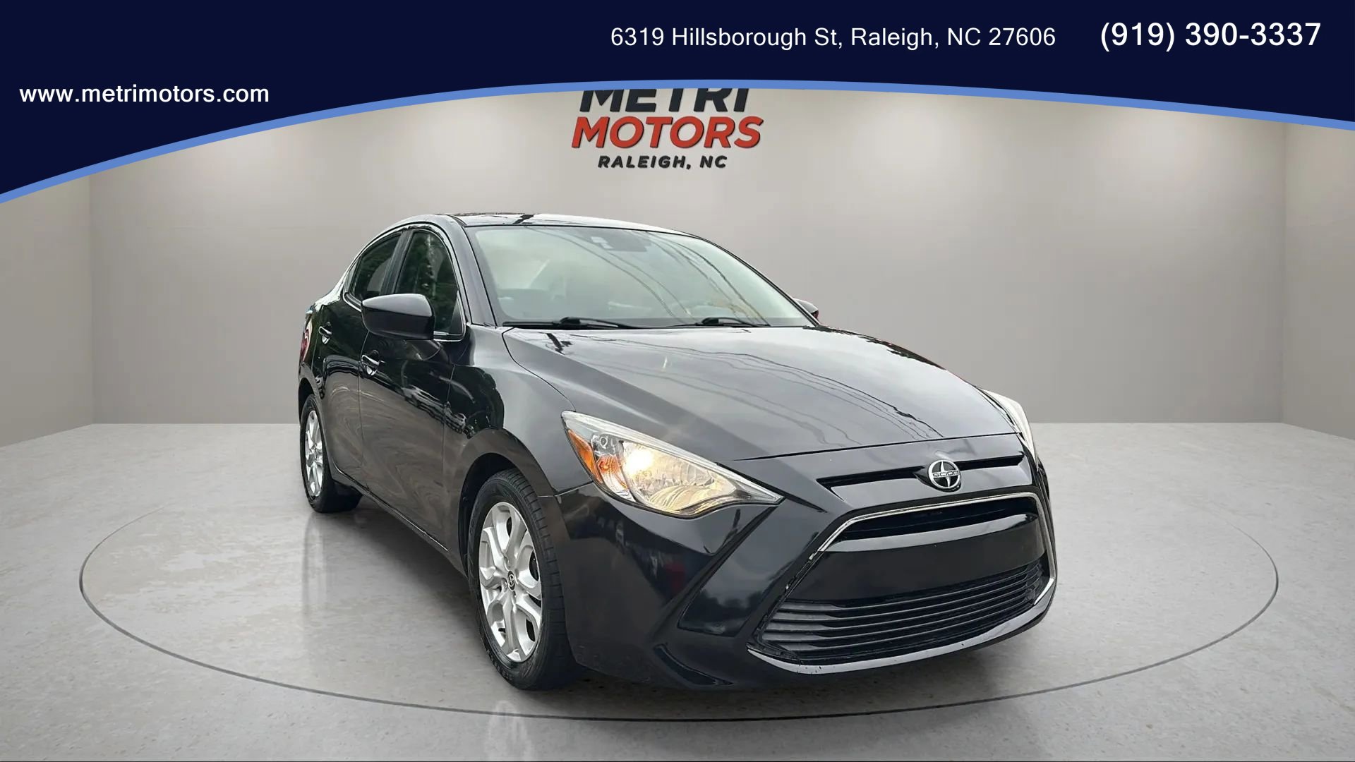 Used 2016 Scion iA image 1