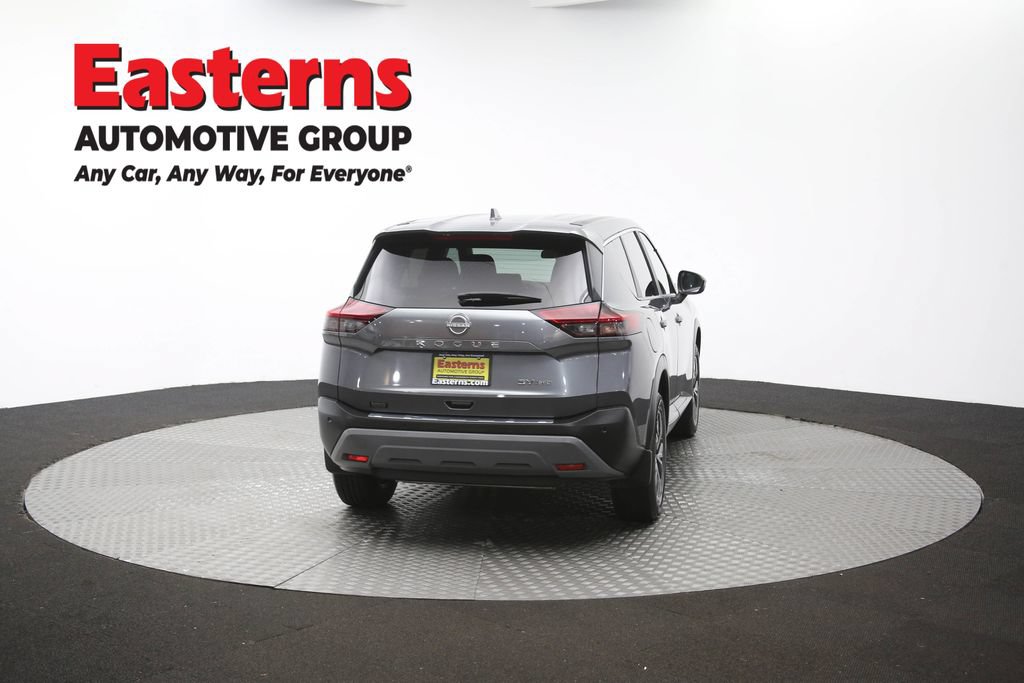 Used 2023 Nissan Rogue SV AWD/4WD image 40