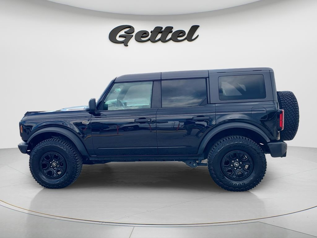 Used 2024 Ford Bronco Wildtrak AWD/4WD image 7