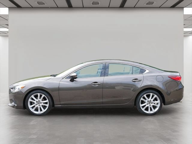 Used 2016 MAZDA MAZDA6 Touring FWD image 3