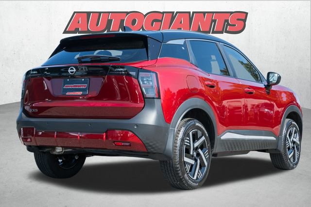 New 2026 Nissan Kicks SV image 4
