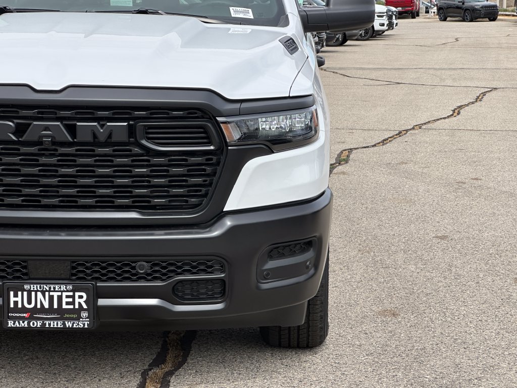 New 2026 RAM 1500 Tradesman RWD image 13