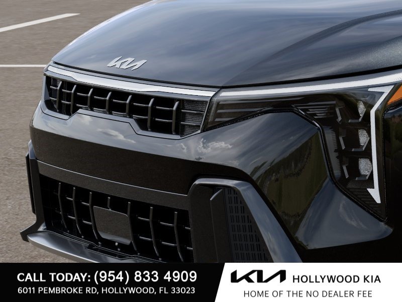 New 2026 Kia K4 GT-Line FWD image 12