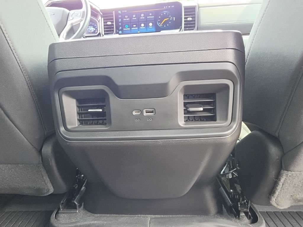 Certified 2024 Chevrolet Silverado 1500 LT Trail Boss w/ Protection Package AWD/4WD image 30
