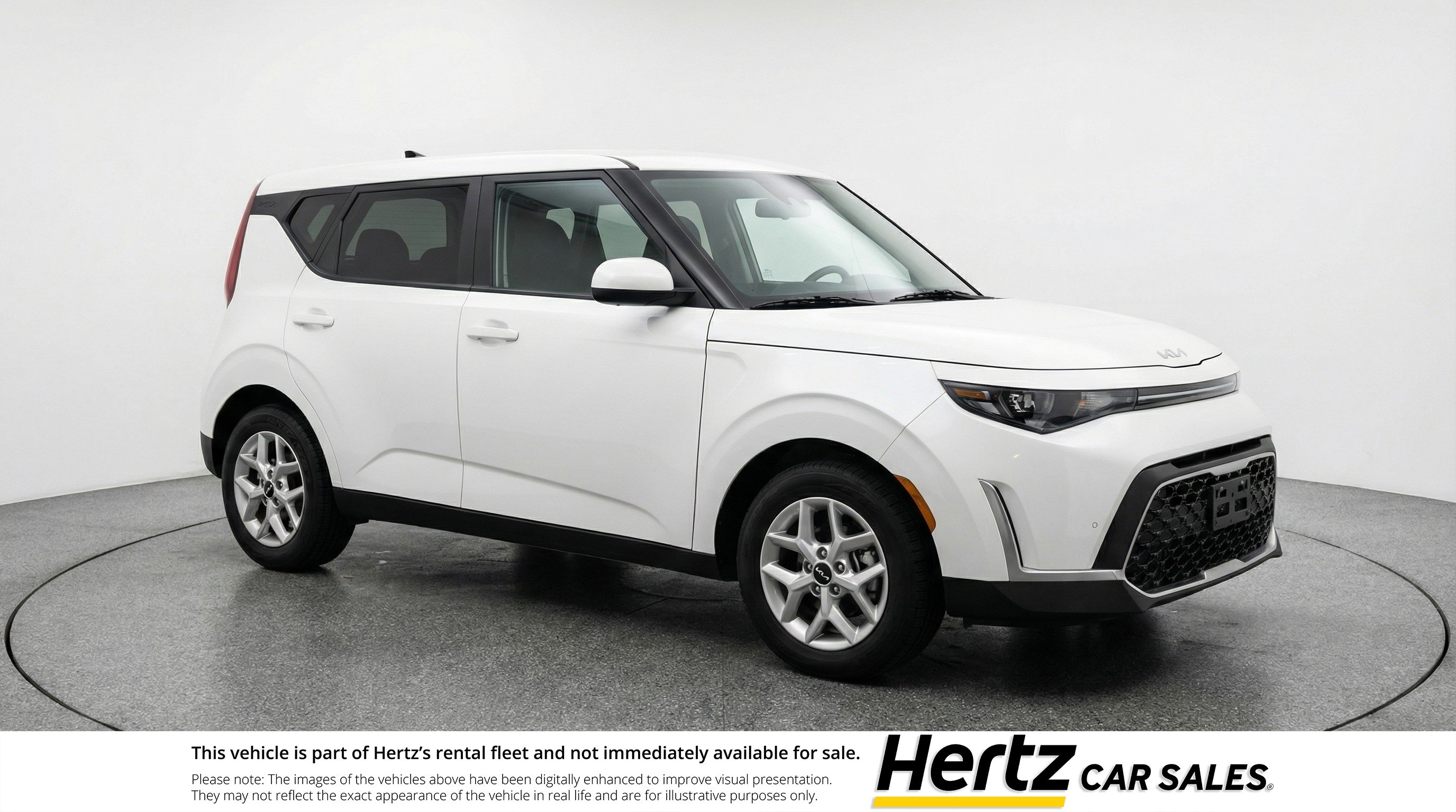 Used 2025 Kia Soul LX w/ LX Technology Package image 1