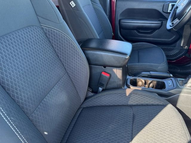 Used 2021 Jeep Wrangler Sport S image 16