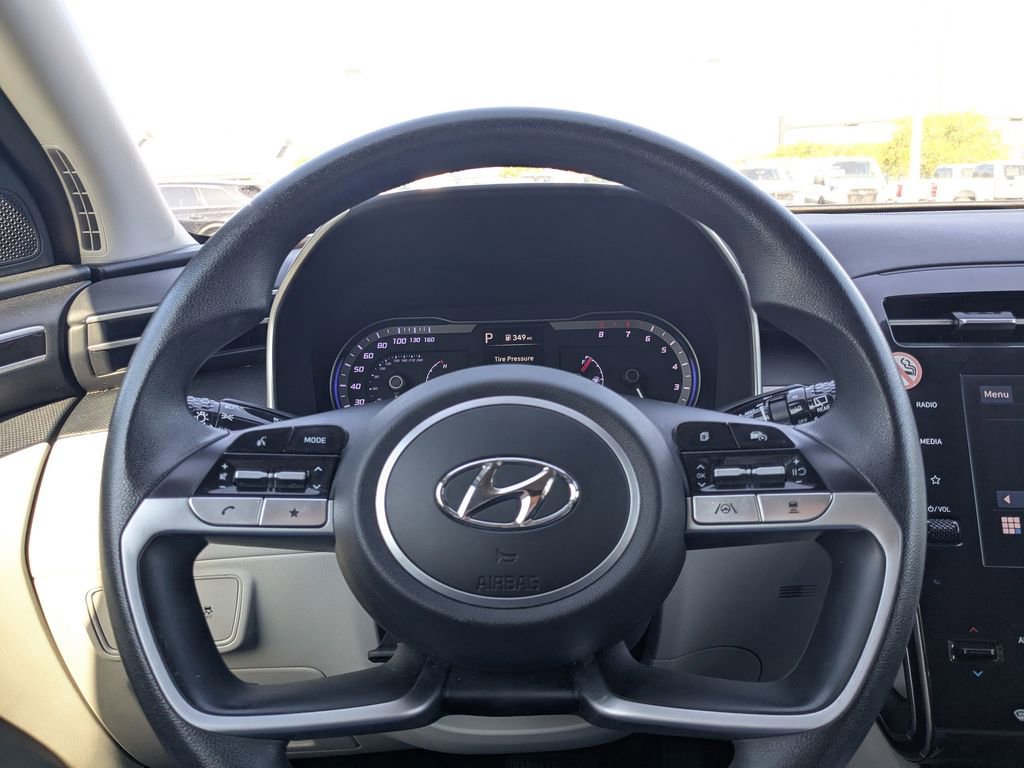 Used 2024 Hyundai Tucson SEL FWD image 23