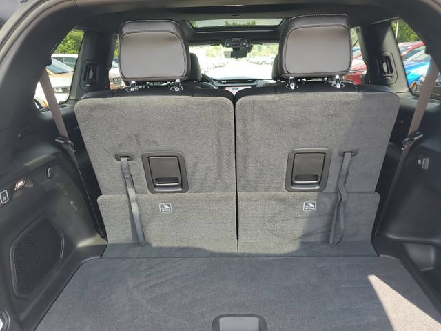 New 2026 Jeep Grand Cherokee L Limited w/ Luxury Tech Group II AWD/4WD image 8