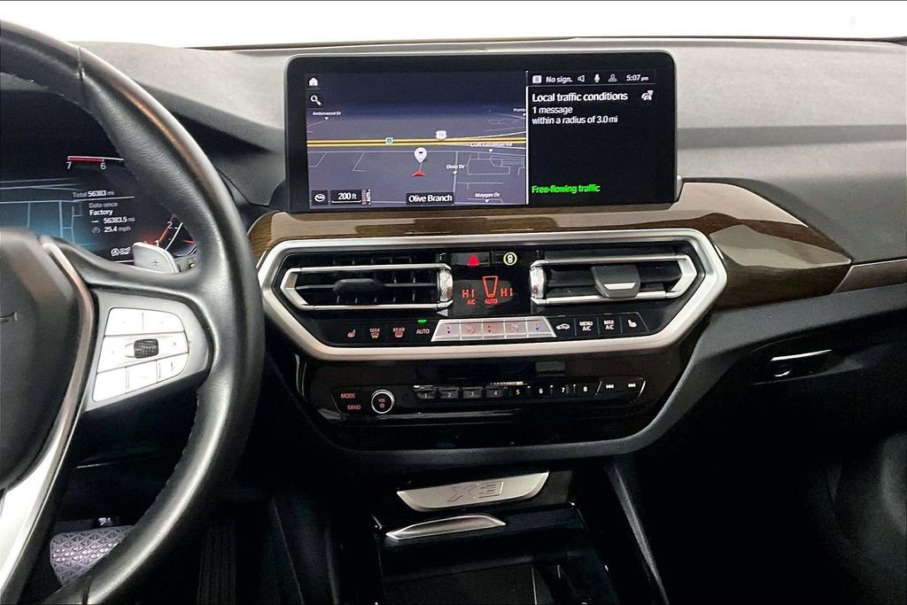 Used 2022 BMW X3 sDrive30i w/ Premium Package 2 (ZPA) image 6