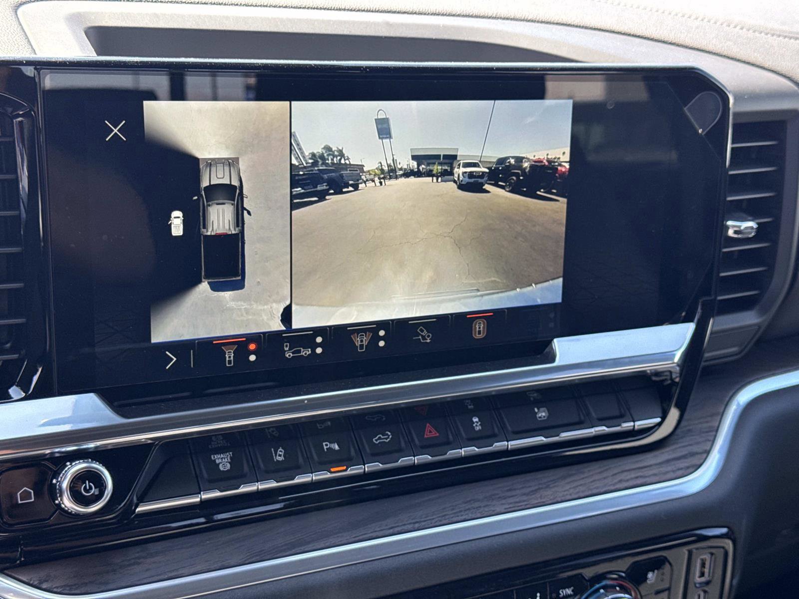 New 2026 GMC Sierra 2500 SLT w/ SLT Premium Package image 13