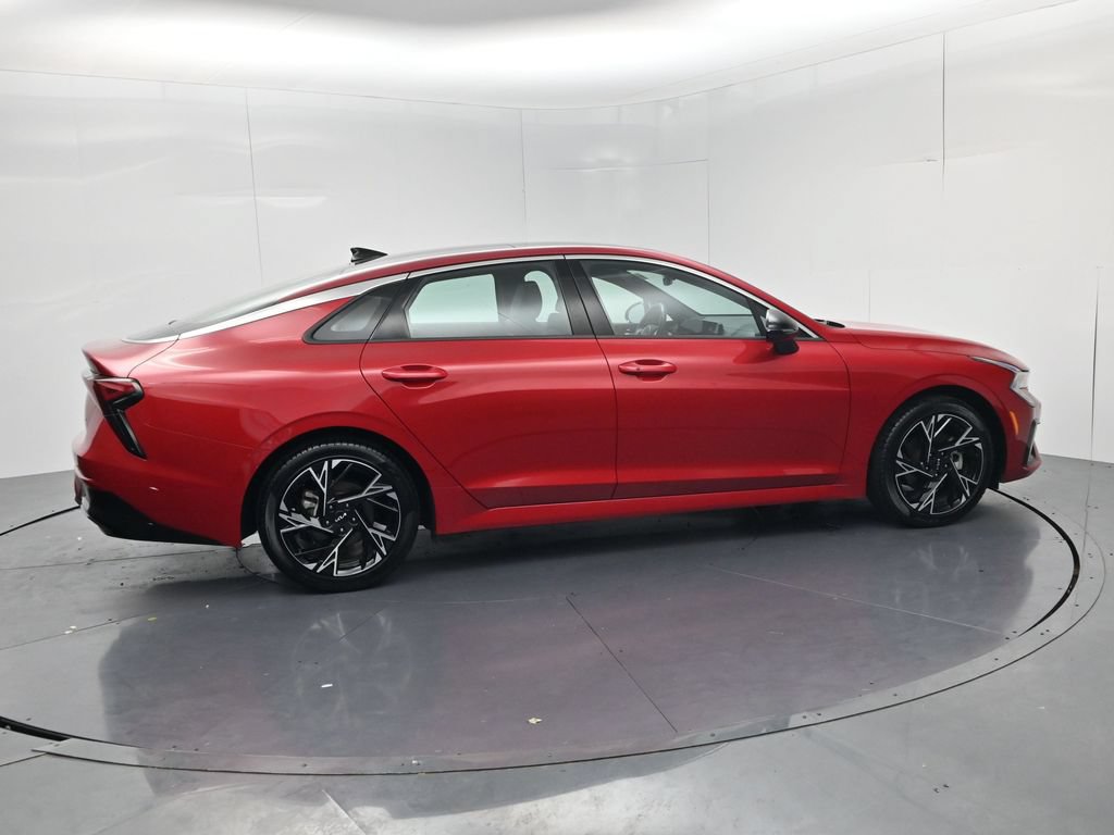 Used 2025 Kia K5 GT-Line w/ GT-Line Premium Package AWD/4WD image 8