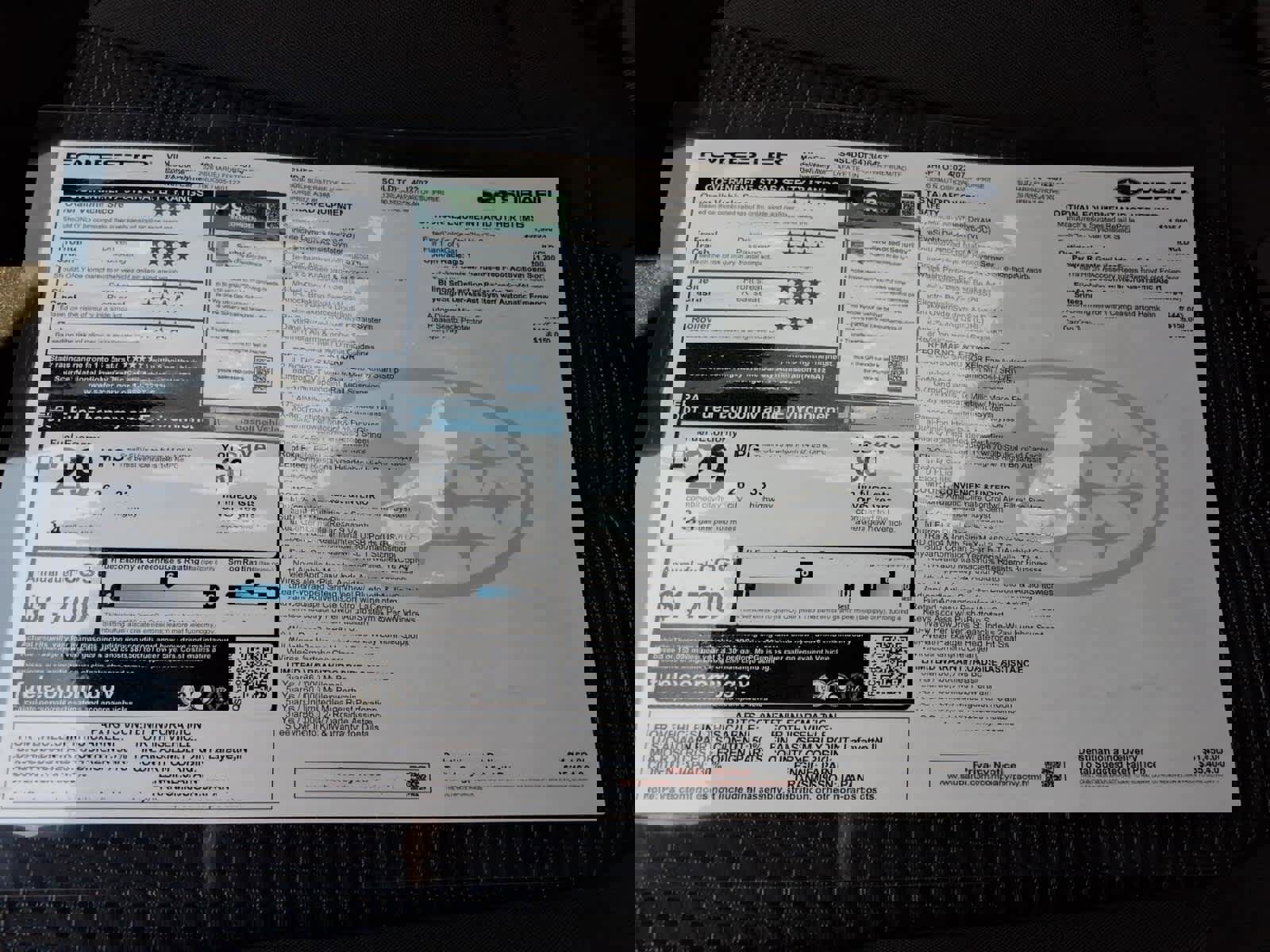 New 2026 Subaru Forester Premium image 40