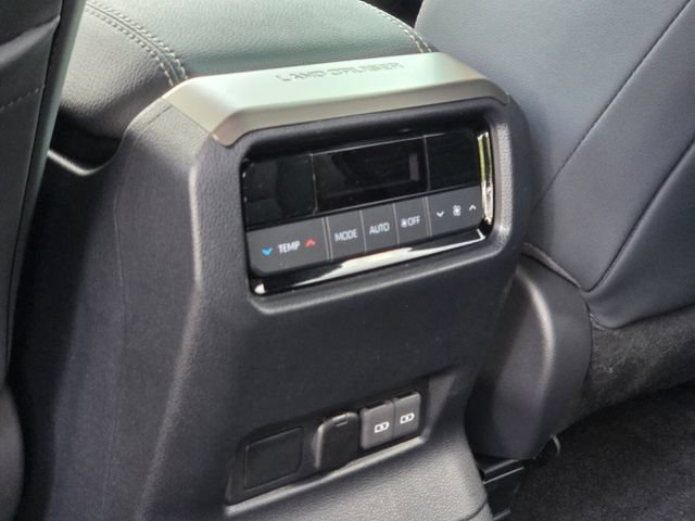 Used 2024 Toyota Land Cruiser AWD/4WD image 7