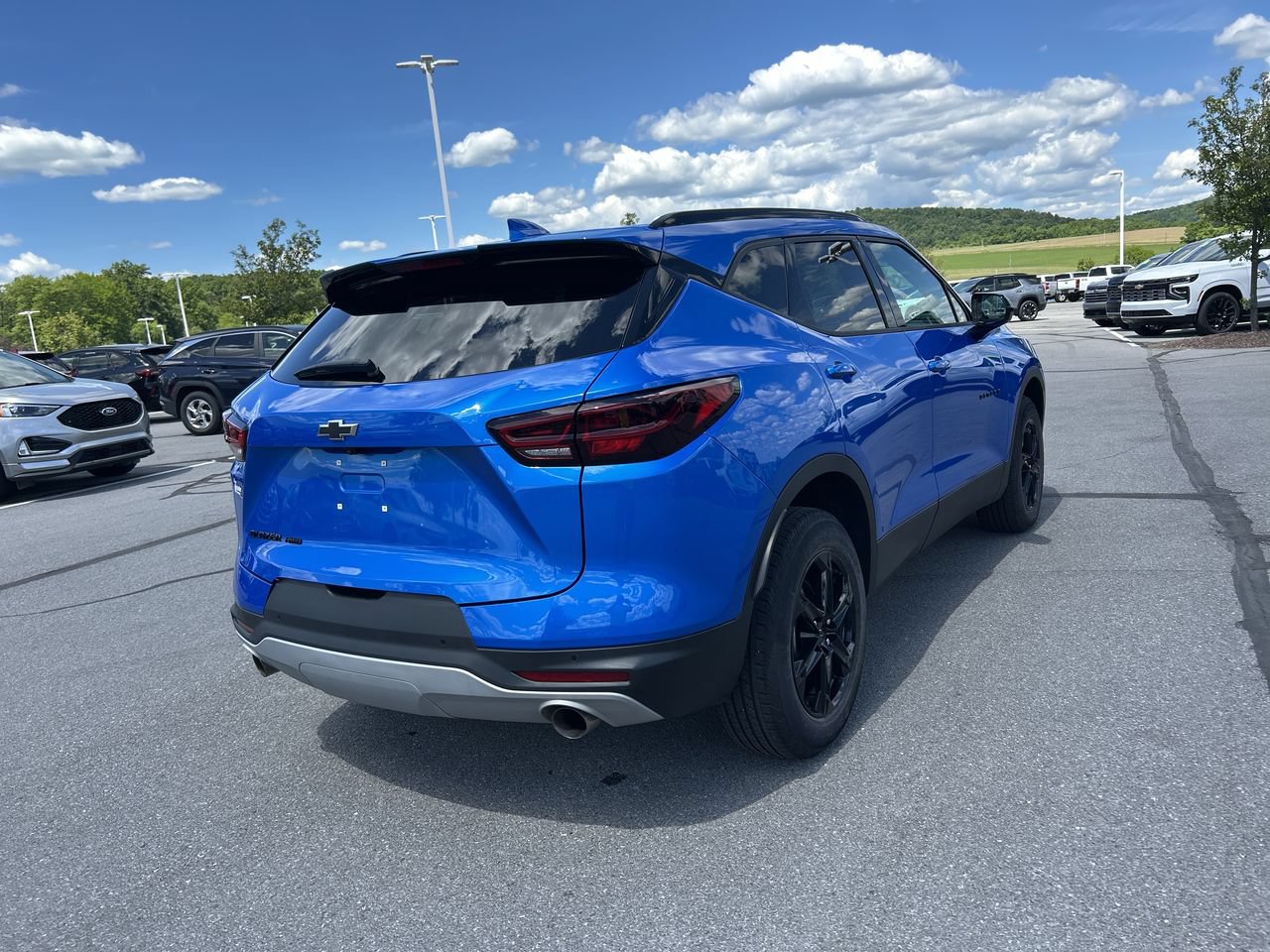 New 2026 Chevrolet Blazer LT w/ Convenience Package AWD/4WD image 7