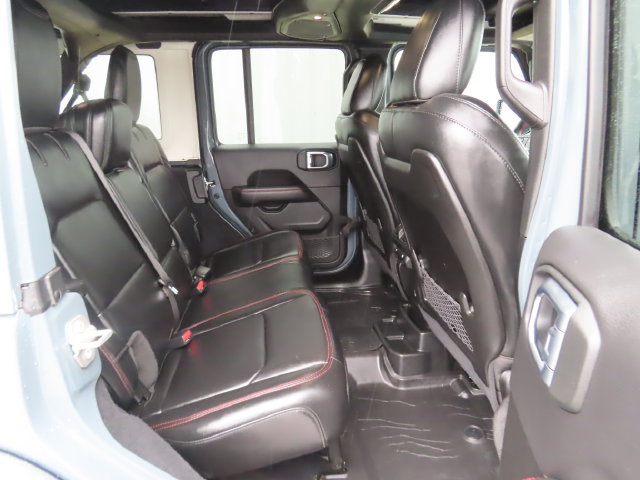 Used 2024 Jeep Wrangler Unlimited Rubicon AWD/4WD image 30
