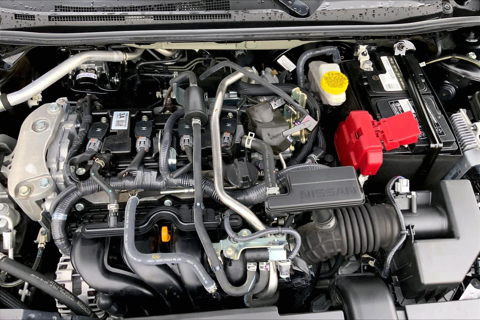 Used 2025 Nissan Sentra SV w/ All-Weather Package FWD image 29