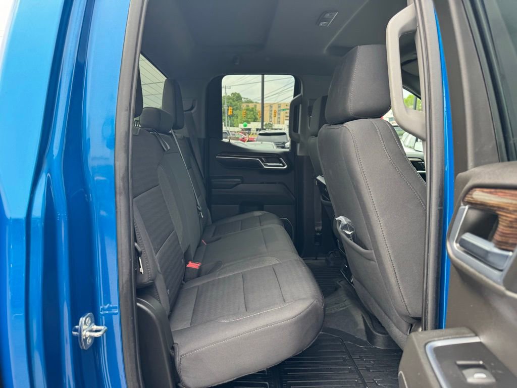 Used 2022 GMC Sierra 1500 Elevation AWD/4WD image 25
