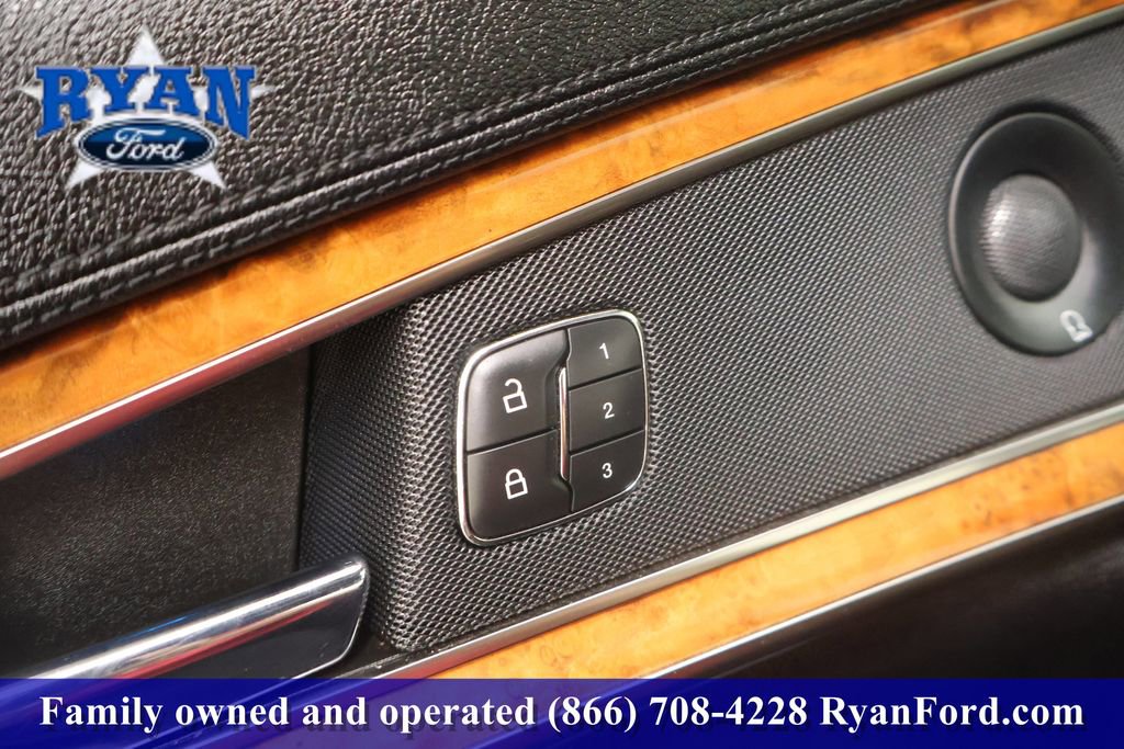 Used 2020 Lincoln Nautilus Reserve w/ Cargo Utility Package image 28