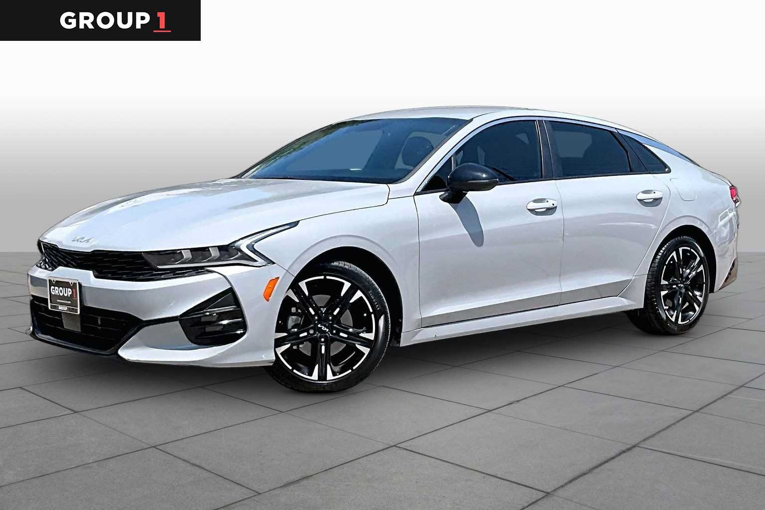 Used 2024 Kia K5 GT-Line w/ GT-Line Premium Package