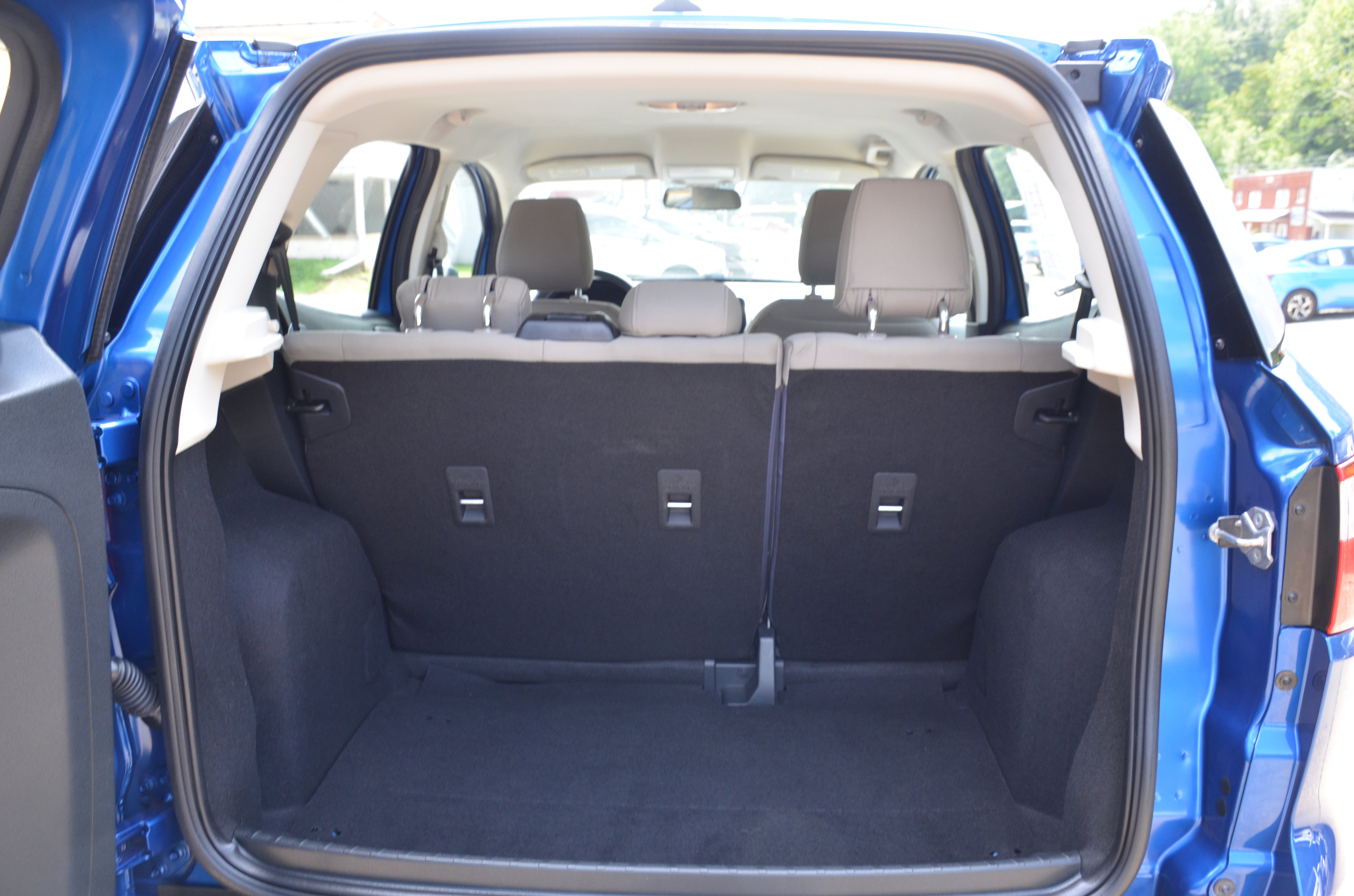 Used 2021 Ford EcoSport S image 18