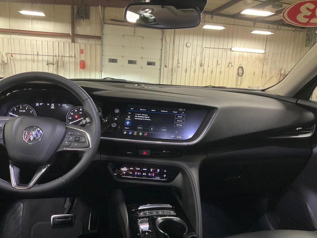 Certified 2023 Buick Envision Essence w/ Sport Touring Package image 13