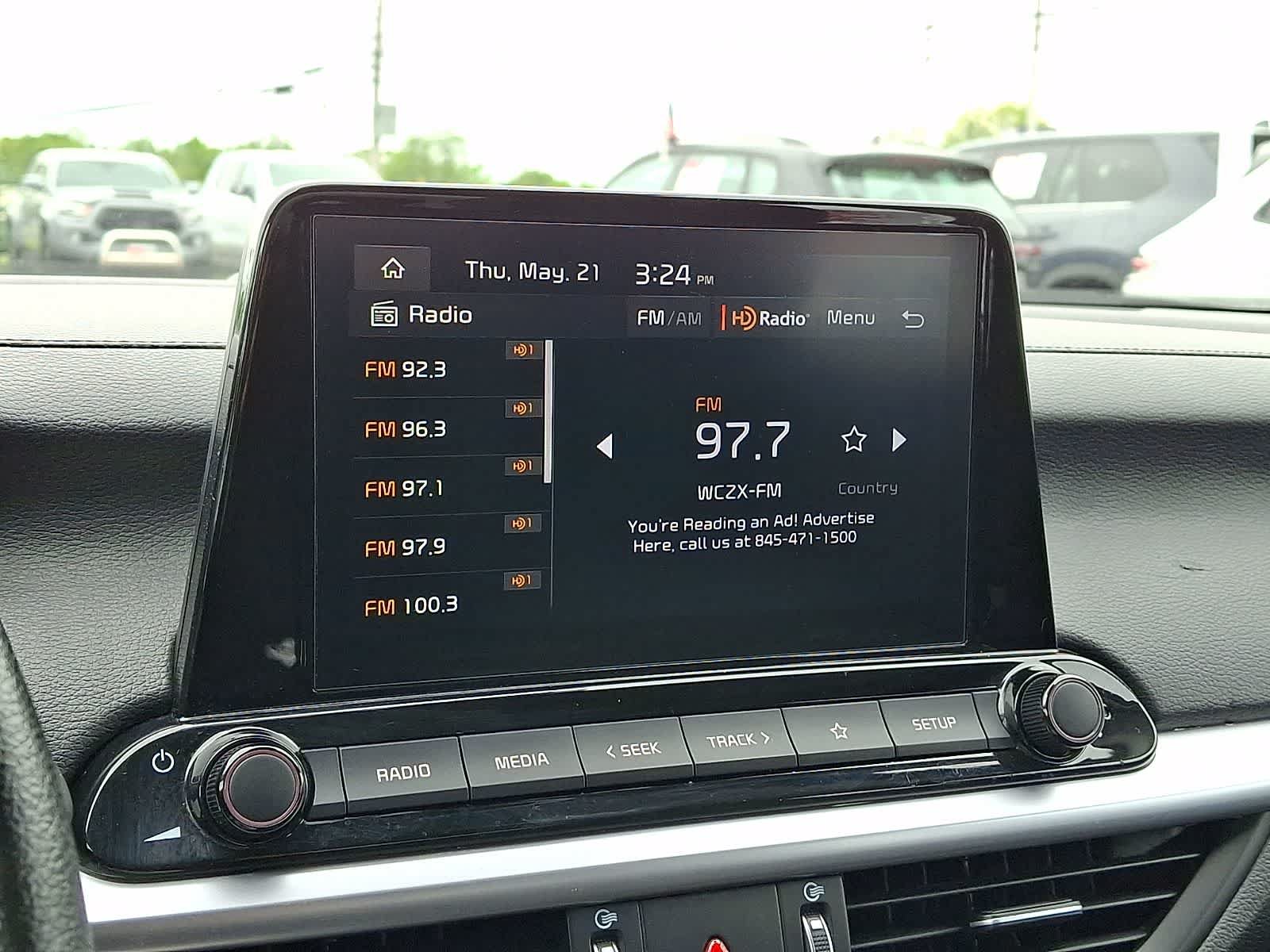 Used 2023 Kia Forte LXS w/ LXS Technology Package FWD image 17