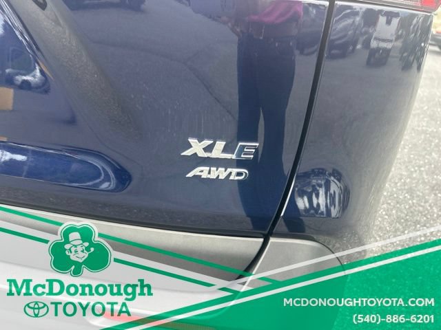 Certified 2025 Toyota RAV4 XLE w/ Convenience Package AWD/4WD image 24