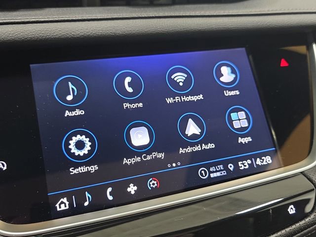 Certified 2022 Cadillac XT5 Premium Luxury image 18