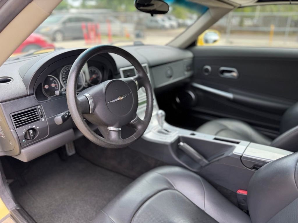 Used 2005 Chrysler Crossfire Limited image 22