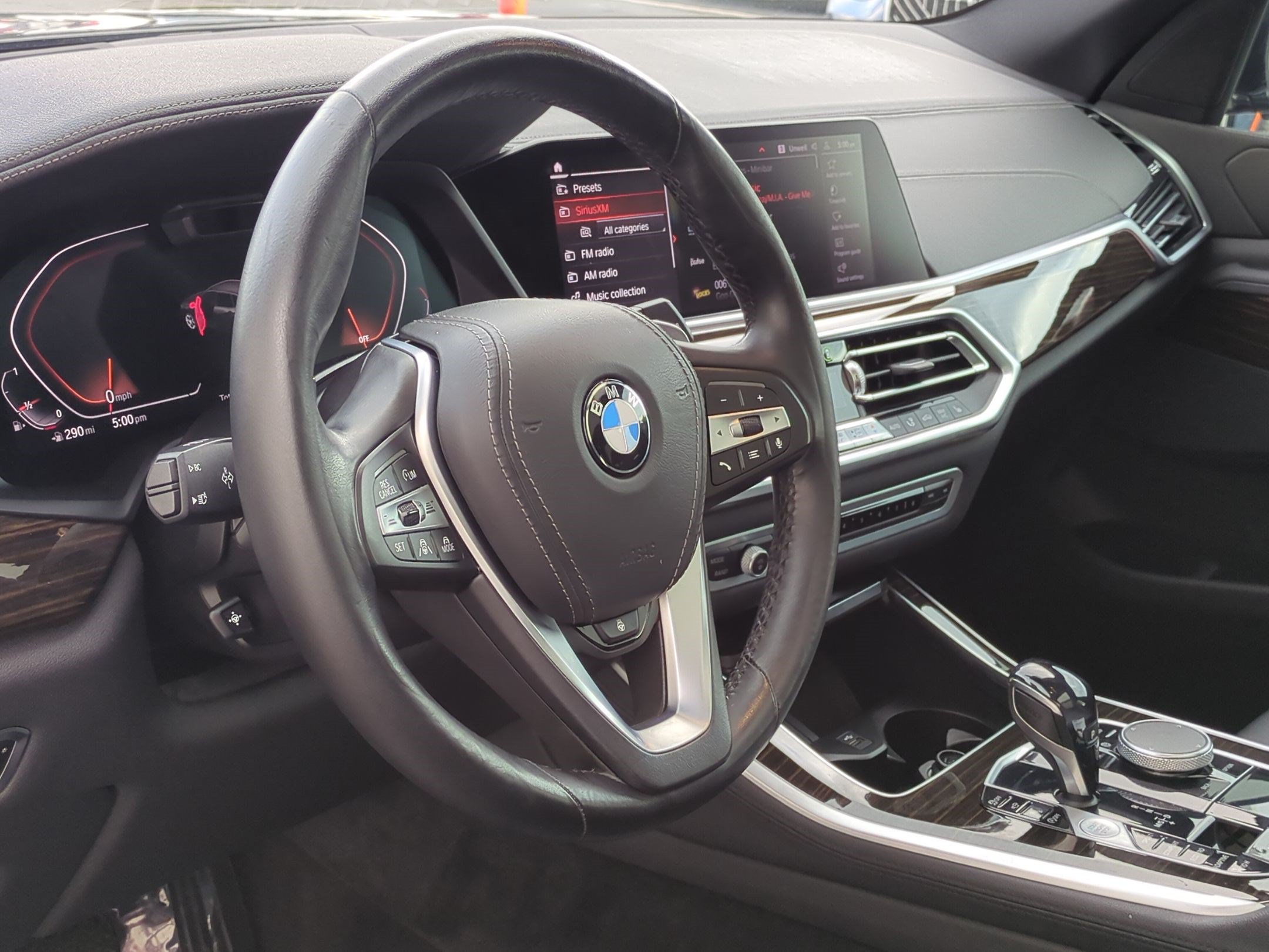 Used 2020 BMW X5 sDrive40i w/ Premium Package RWD image 18