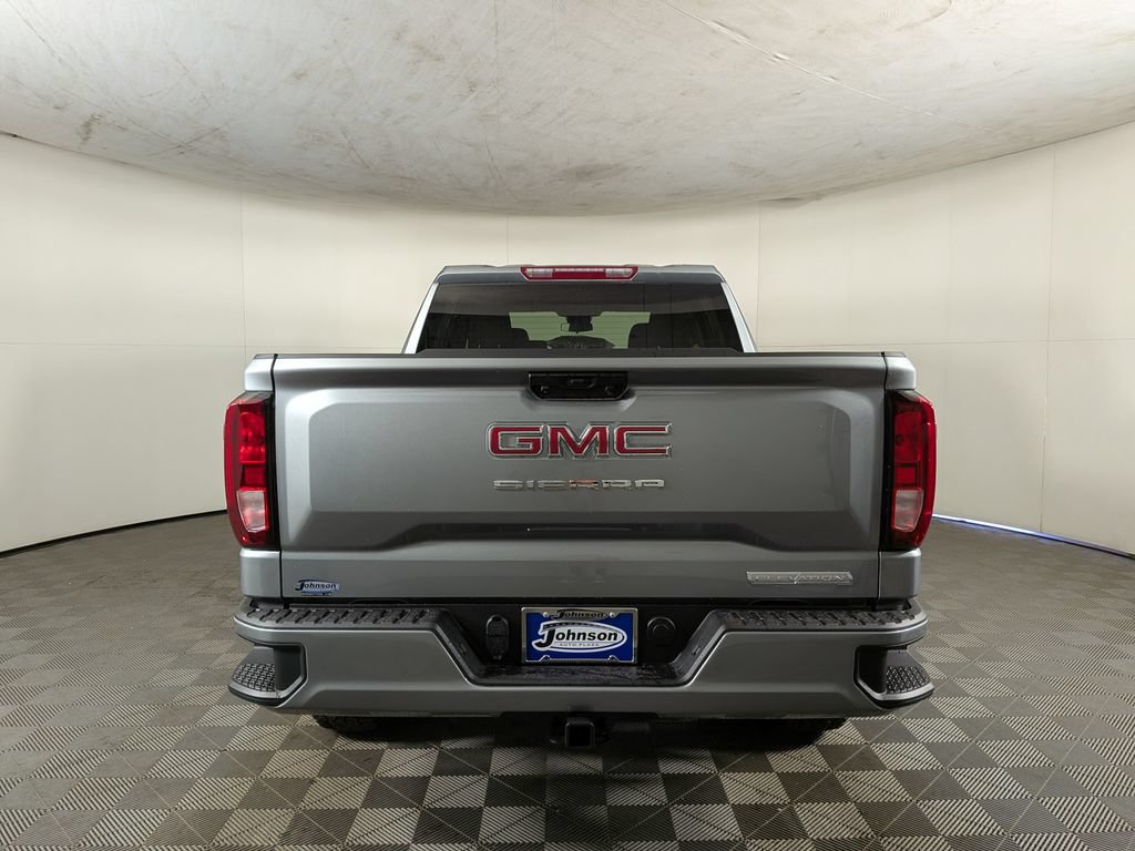 New 2026 GMC Sierra 1500 Elevation AWD/4WD image 7