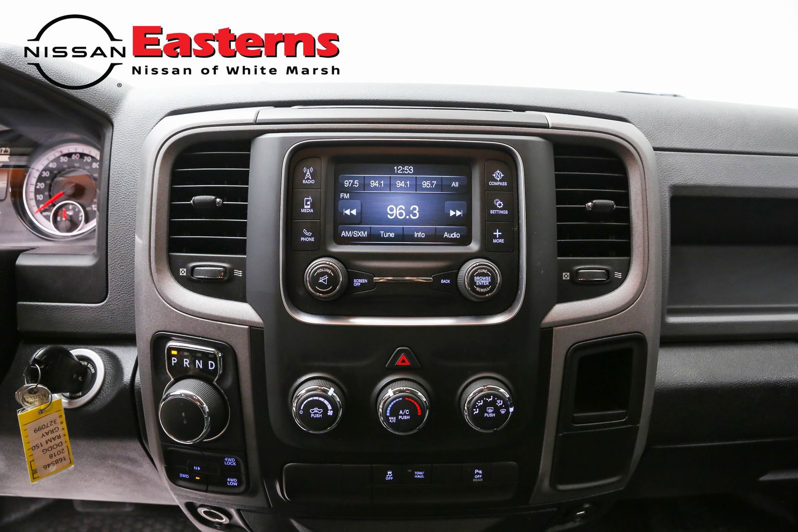 Used 2018 RAM 1500 Tradesman image 12