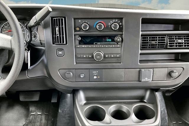 New 2026 GMC Savana 2500 w/ Driver Convenience Package RWD image 8