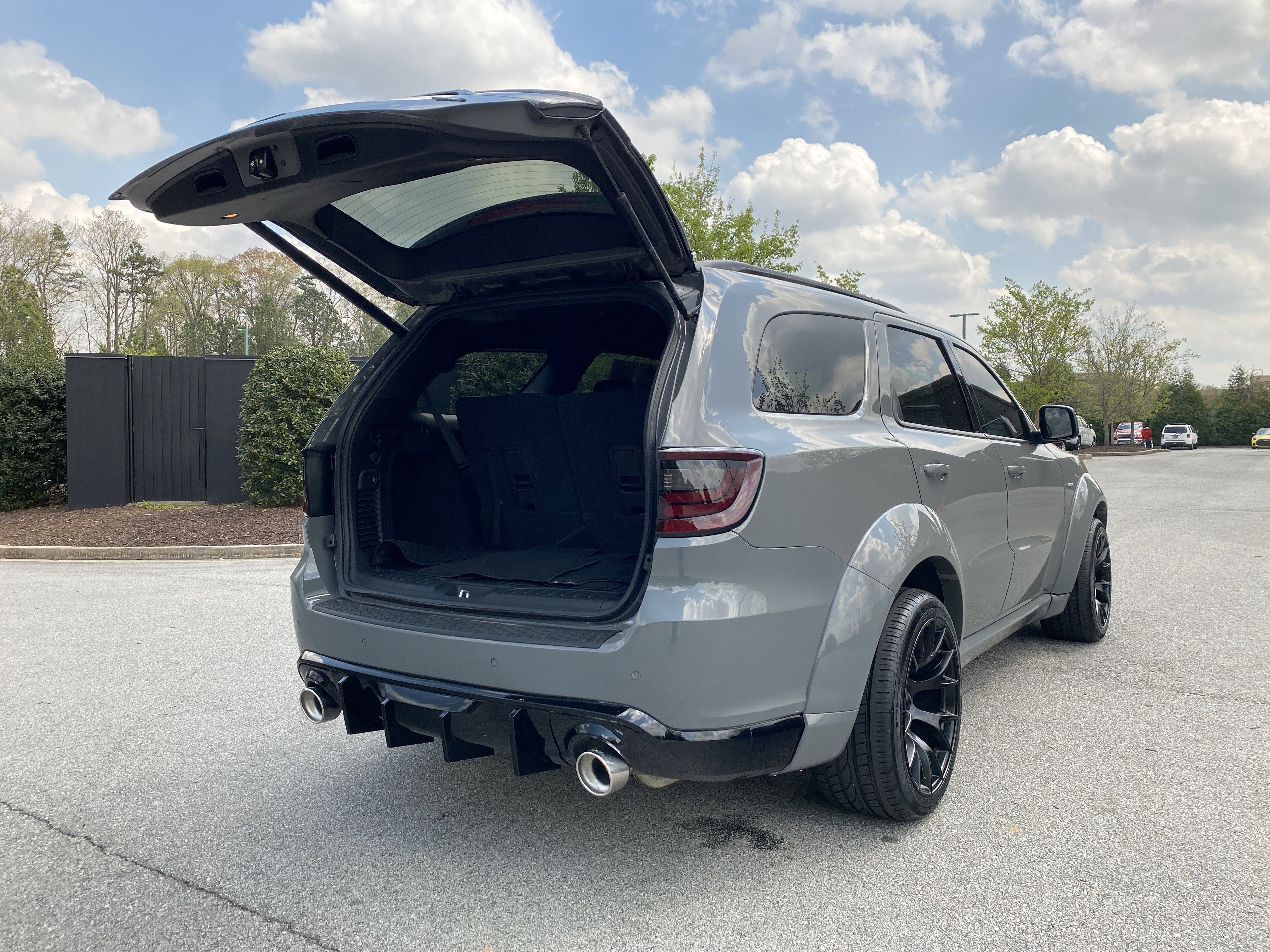 Used 2025 Dodge Durango R/T AWD/4WD image 46