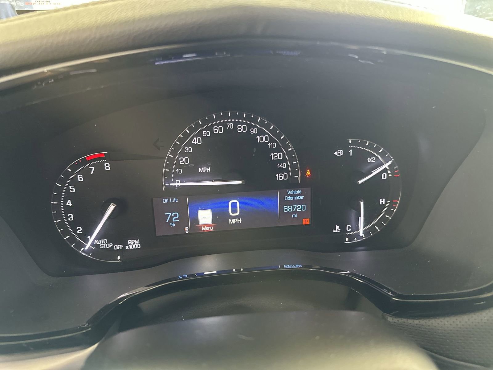 Used 2017 Cadillac XT5 Luxury w/ Driver Awareness Package image 19