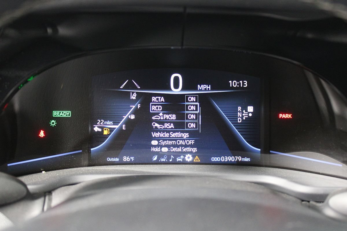 Used 2021 Toyota Mirai w/ Advanced Technology Package RWD image 16